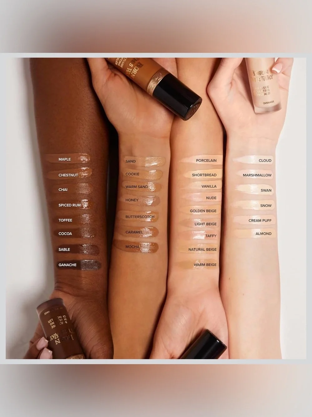 Too Faced Born Concealer (2 Pack) - NEW